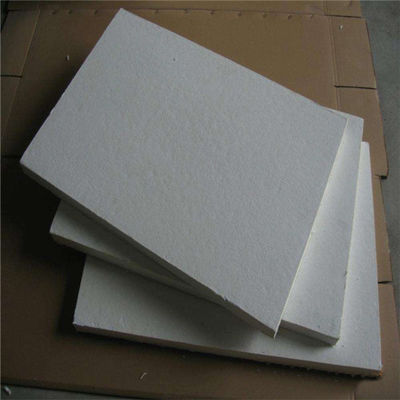 Tavola di fibra ceramica isolante con bassa conduttività termica e elevata resistenza al calore