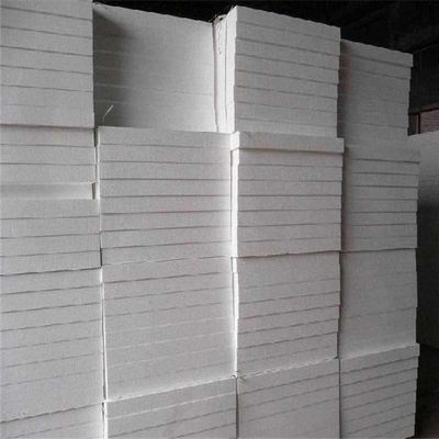 0.28 g/cm3 Tavola in fibra ceramica a densità di massa per porta del forno a refrattaria comune