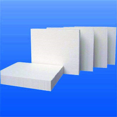 0.28 g/cm3 Tavola in fibra ceramica a densità di massa per porta del forno a refrattaria comune