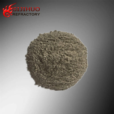 Cimento refrattario resistente agli acidi, prodotto con alta bauxite di allumina 1580°