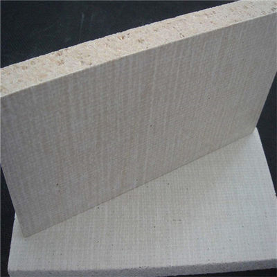 Liner per forno a temperatura realizzato in cartone in fibra ceramica di silicato di alluminio refrattaria