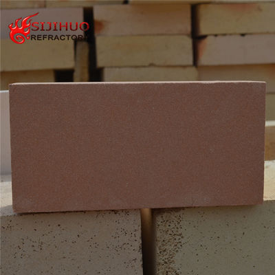 Soluzione di isolamento termico Rivestimento refrattarie di argilla di allumina per materiale di stoccaggio del calore