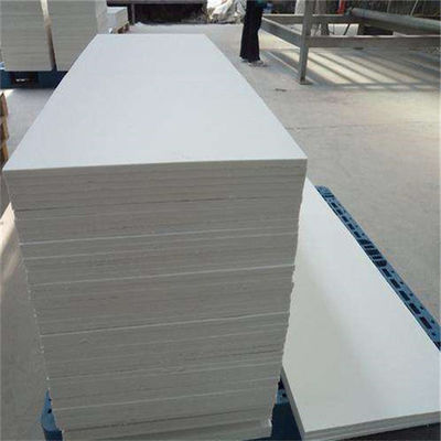 Forni industriali Tavola isolante in fibra ceramica ad alta temperatura