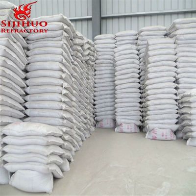 Polizione delle materie prime ceramiche 2017 di allumina fusa marrone