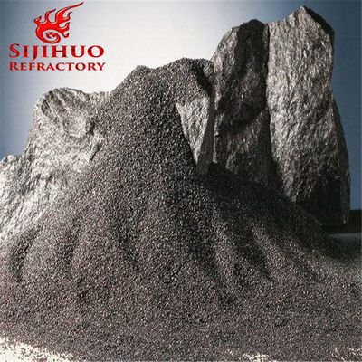 Forni industriali Abrasivo ossido di alluminio Corindone Grit con opzioni personalizzabili