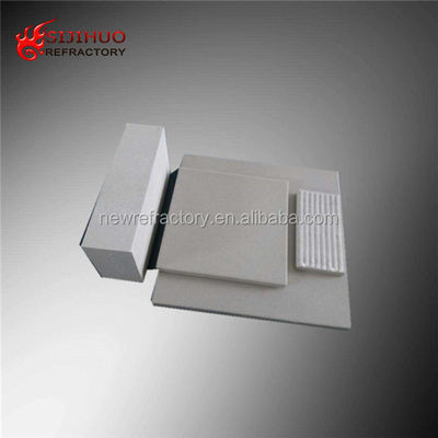 Al2O3 Contenuto % 38-42% Red 0.01 Personalizzato Forni industriali