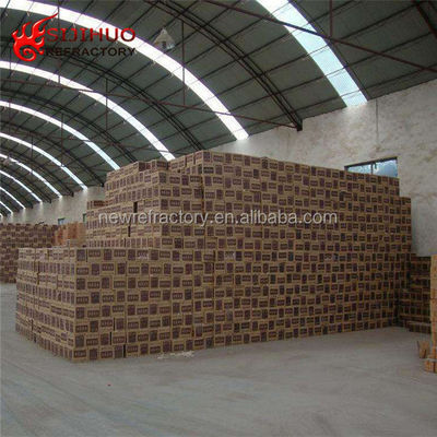 Al2O3 Contenuto % 38-42% Red 0.01 Personalizzato Forni industriali