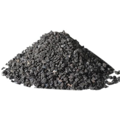 Polvere di ossido di alluminio marrone con densità di massa di 2,0-2,5 g/cm3 e contenuto di CaO dello 0,1%