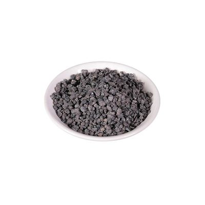 Polvere di ossido di alluminio marrone con densità di massa di 2,0-2,5 g/cm3 e contenuto di CaO dello 0,1%