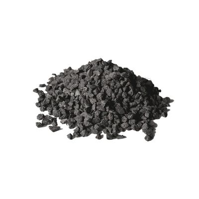 Polvere di ossido di alluminio marrone con densità di massa di 2,0-2,5 g/cm3 e contenuto di CaO dello 0,1%