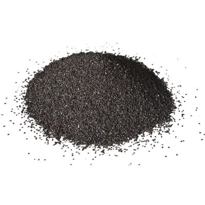 Polvere di ossido di alluminio marrone con densità di massa di 2,0-2,5 g/cm3 e contenuto di CaO dello 0,1%