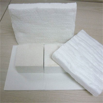 Materiale isolante Copertura in fibra ceramica di aluminosilicato ad alta refrattaria