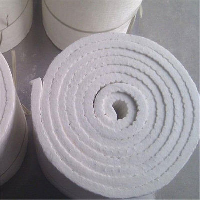 Materiale isolante Copertura in fibra ceramica di aluminosilicato ad alta refrattaria