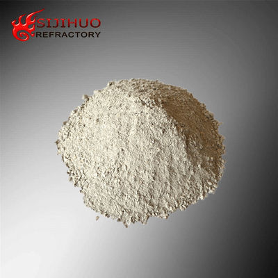 Cimento refrattarie di alta allumina grigio con eccellente resistenza allo shock termico