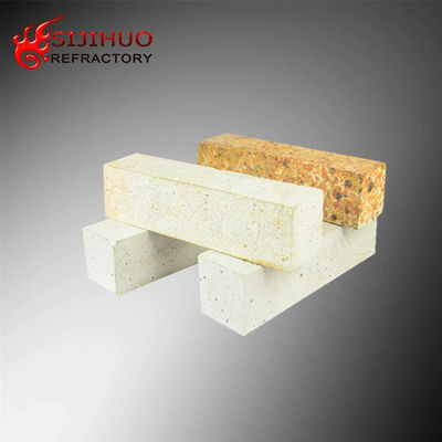 Cimento refrattarie di alta allumina grigio con eccellente resistenza allo shock termico