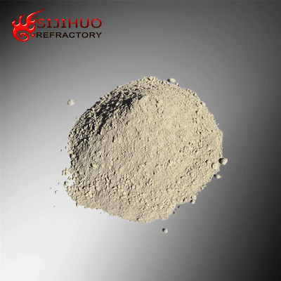 Polvere di cemento refrattaria ad alta densità di alluminio da 2,2-2,9 g/cm3