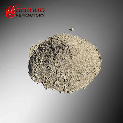 Polvere di cemento refrattaria ad alta densità di alluminio da 2,2-2,9 g/cm3
