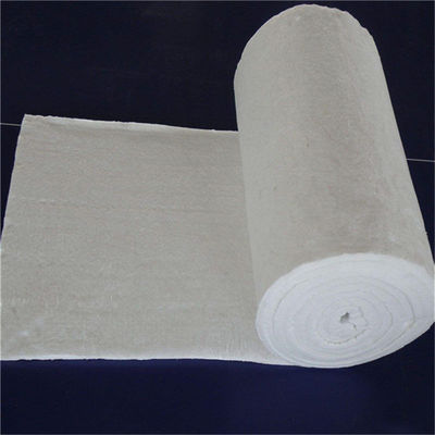 1260C Copertura in fibra ceramica di aluminosilicato per isolamento termico e resistenza al fuoco
