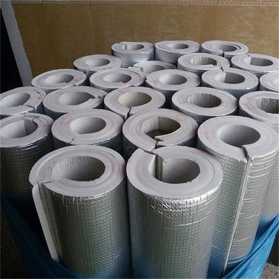 Coperte in fibre ceramiche resistenti alle alte temperature e al fuoco per isolamento industriale
