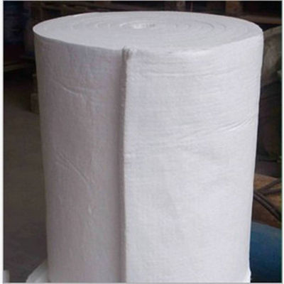 Coperte in fibre ceramiche resistenti alle alte temperature e al fuoco per isolamento industriale