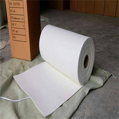 DENSITÀ di massa 64/96/128/160 kg/m3 Fibra ceramica resistente al fuoco per prodotti frigoriferi