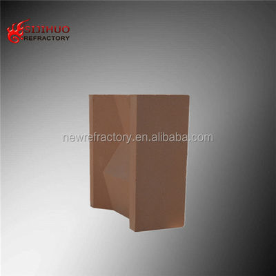 230x114x65mm Densità di sfuso 0,6-0,8 g/cm3 Isolamento mattoni di diatomite per isolamento