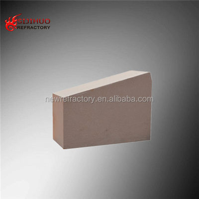 230x114x65mm Densità di sfuso 0,6-0,8 g/cm3 Isolamento mattoni di diatomite per isolamento