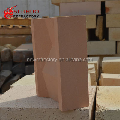 230x114x65mm Densità di sfuso 0,6-0,8 g/cm3 Isolamento mattoni di diatomite per isolamento