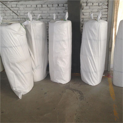 0.01 Contenuto di CaO Copertura in fibra ceramica per il rivestimento delle pareti dei forni industriali