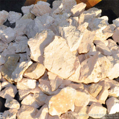 Super Bauxite Blocco Con Certificato ISO9001 E Per Materiali