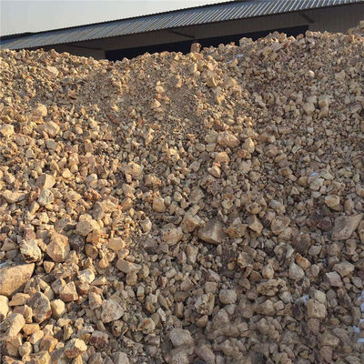 Super Bauxite Blocco Con Certificato ISO9001 E Per Materiali
