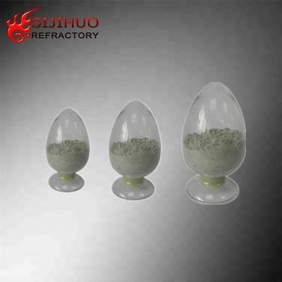 Densità di scarico 2,2-2,7 g/cm3 Basso contenuto di cemento refrattaria