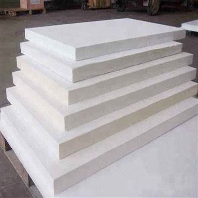 Contenuto di CrO % 0,1-0,3% Tavola in fibra ceramica per forno a temperatura