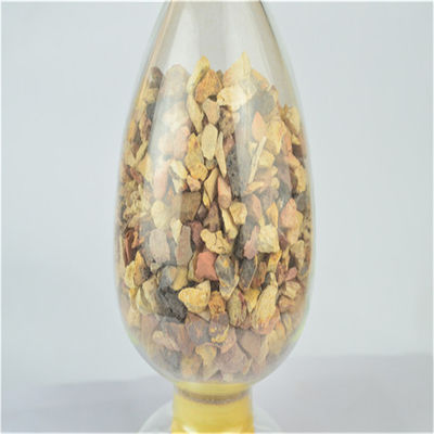 ISO9001 Certificato 1-3/3-5/5-8 mm Rotary Kiln Calcined Bauxite per l'industria refrattaria
