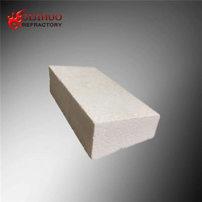 Refrattore 1770°-2000° Alumina Isolatore a bolla con tracce di SiC