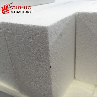 Refrattore 1770°-2000° Alumina Isolatore a bolla con tracce di SiC