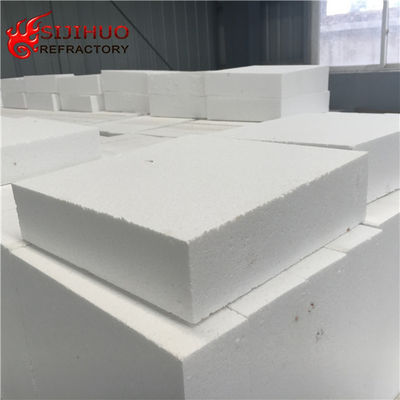 Refrattore 1770°-2000° Alumina Isolatore a bolla con tracce di SiC