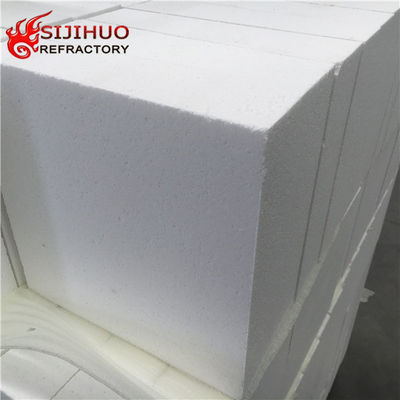 Refrattore 1770°-2000° Alumina Isolatore a bolla con tracce di SiC