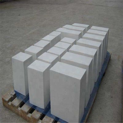 Tavola di silicato di alluminio nel 2018 Forni industriali Materiale grezzo Fibra ceramica sfusa