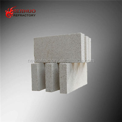 Blocco K23/26/28/30/32 mattoni isolanti molliti con contenuto di SiC pari all'1,2-1,4%