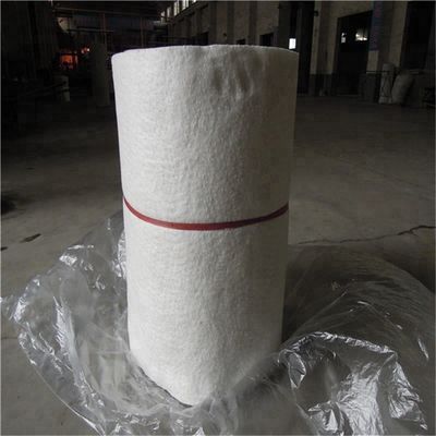 Densità di massa di copertura di silicato di alluminio 2018 64/96/128/160 kg/m3 e contenuto di MgO % 0,8-1.2