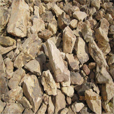 Pietra di bauxite ad alta refrattaria personalizzabile La scelta perfetta per la produzione in blocco