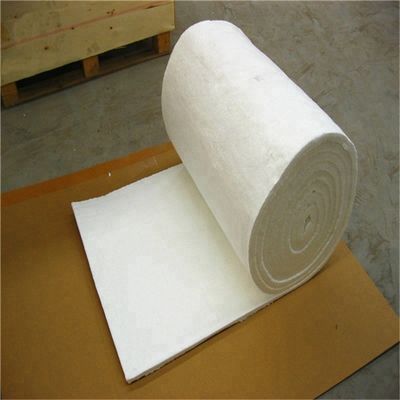 Densità di massa di copertura di silicato di alluminio 2018 64/96/128/160 kg/m3 e contenuto di MgO % 0,8-1.2