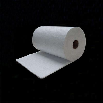 1260-1430C Copertura di silicato di alluminio per isolamento a alta temperatura dei forni