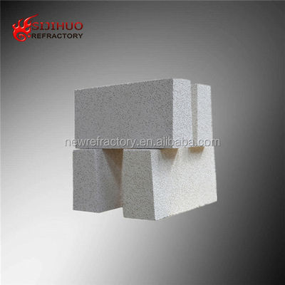 Granito di isolamento mullite refrattario per rivestimento di forno 230x114x65 mm