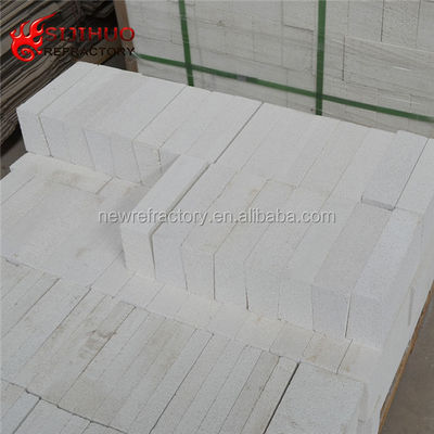 Granito di isolamento mullite refrattario per rivestimento di forno 230x114x65 mm