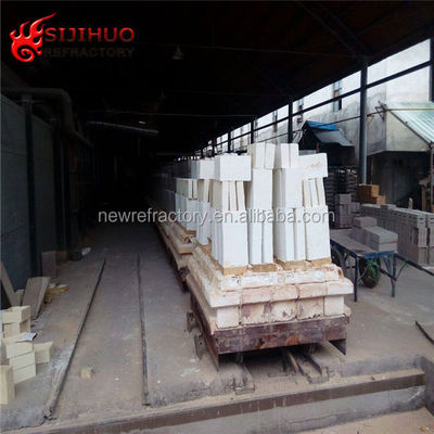 Granito di isolamento mullite refrattario per rivestimento di forno 230x114x65 mm