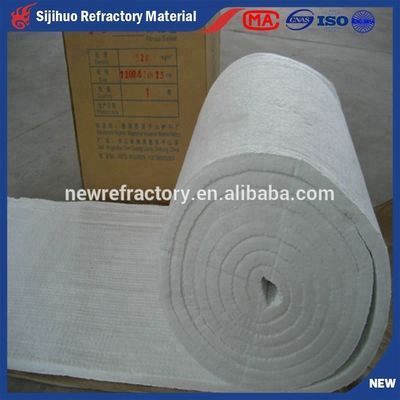 Lunghezza mm 3650-14000 Copertura in fibre ceramiche ad alta densità con certificazione ISO9001