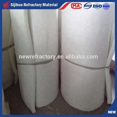 Lunghezza mm 3650-14000 Copertura in fibre ceramiche ad alta densità con certificazione ISO9001