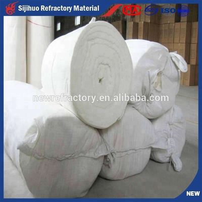 Lunghezza mm 3650-14000 Copertura in fibre ceramiche ad alta densità con certificazione ISO9001
